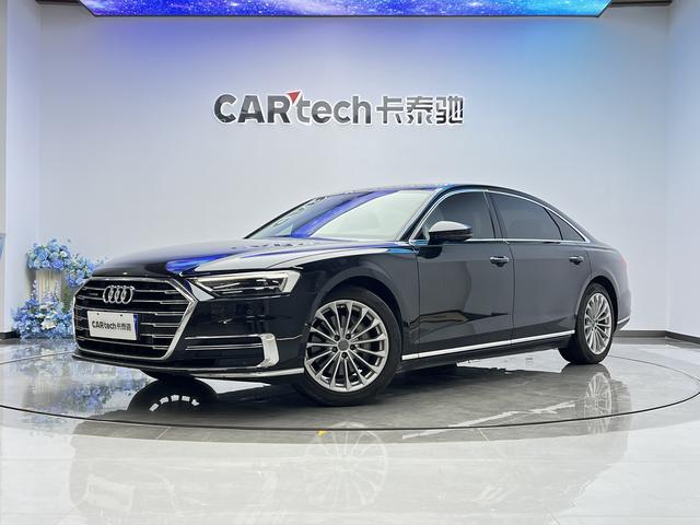 Audi A8 2019 Modified Plus A8L 50 TFSI quattro Comfort