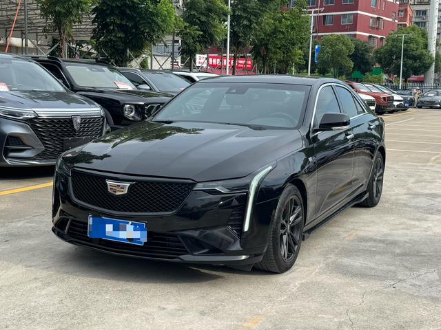 Cadillac CT4 2022 28T Premium