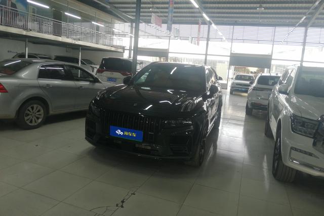 Lynk &Co. 09 EM-P 2024 EM-P 2.0 TD six-seater ULTRA