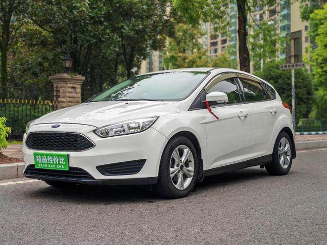Focus 2018 Classic 2-Class 1.6L Auto Comfort Smart Edition