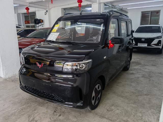 Wuling Zhiguang EV 2025 Aggressive Type