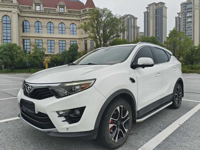 Southeast DX7 2018 1.5T automatic elite type