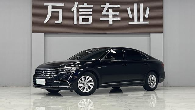 Passat PHEV 2020 430PHEV Hybrid Elite National VI