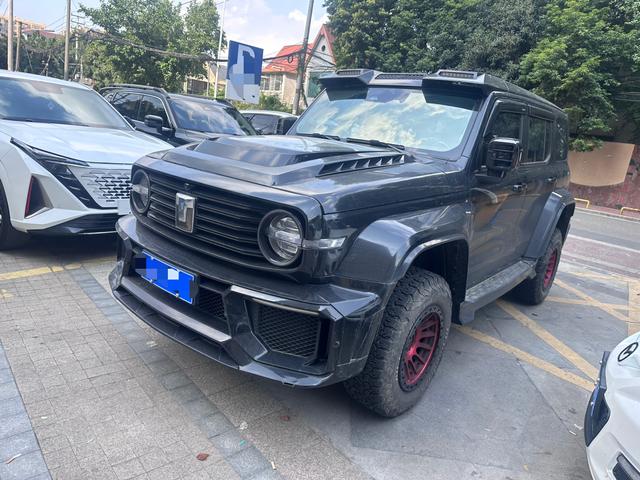 Tank 300 2021 City 2.0T Very Sleek