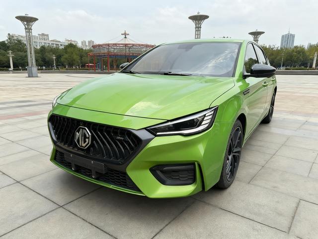 MG6 2020 1.5T Automatic Trophy Signature Edition