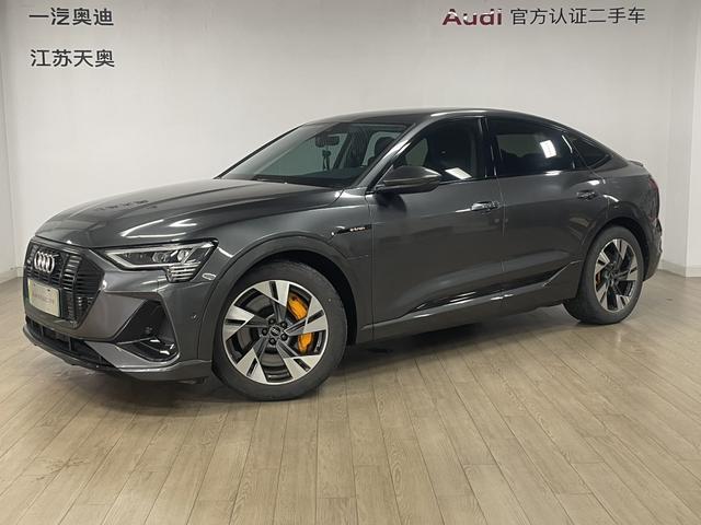 Audi e-tron Sportback (Import) 2021 55 quattro luxury