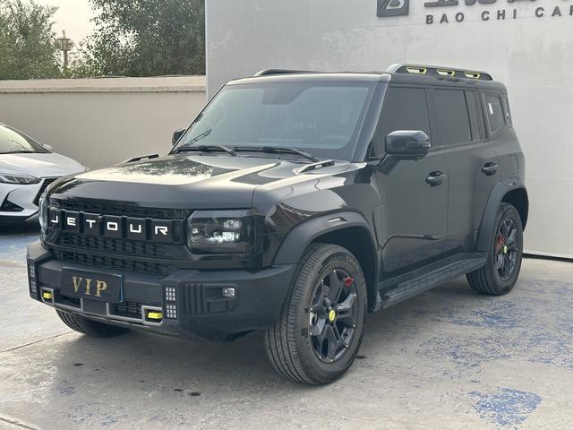Jetway Traveler 2023 2.0TD 4WD Crossover