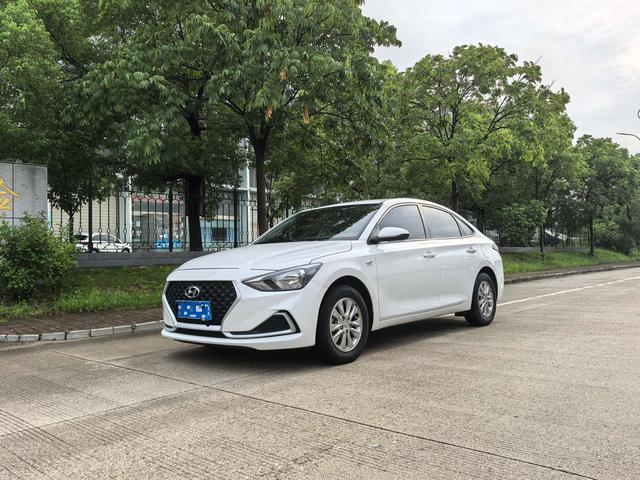 Hyundai 2020 1.6L Automatic Pleasant Edition GL