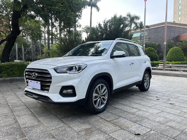 Hyundai ix35 2019 2.0L Automatic 2WD Smart Yong - Enjoyable Edition State VI