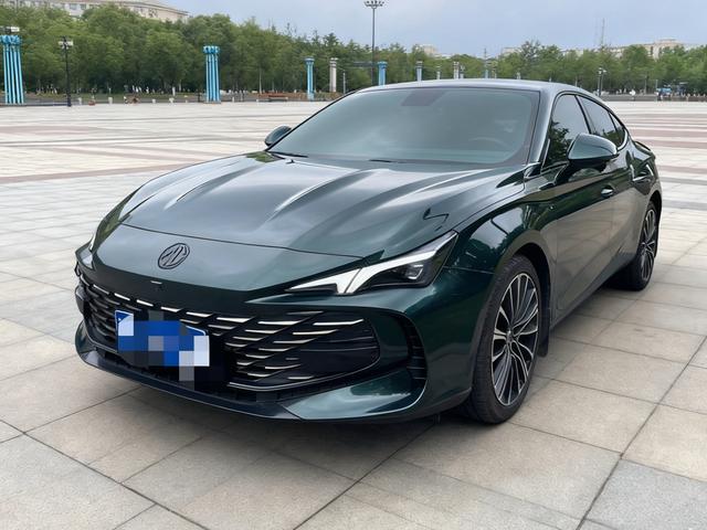 MG7 2023 1.5T DCT Supreme Comfort Edition