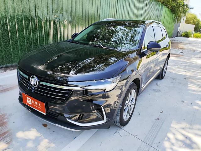 Angkewei 2022 facelift Angkewei Plus 552T five-seater luxury