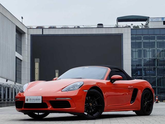Porsche 718 2020 Boxster 2.0T