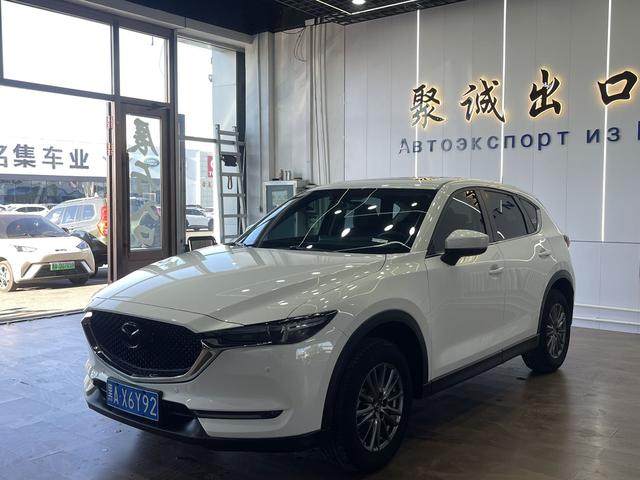 Mazda CX-5 2020 Modified 2.0L Automatic 2WD Intelligent