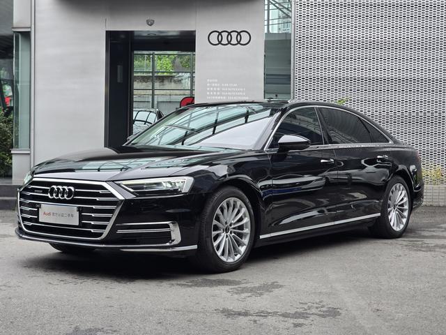 Audi A8 2021 A8L 50 TFSI quattro comfortable