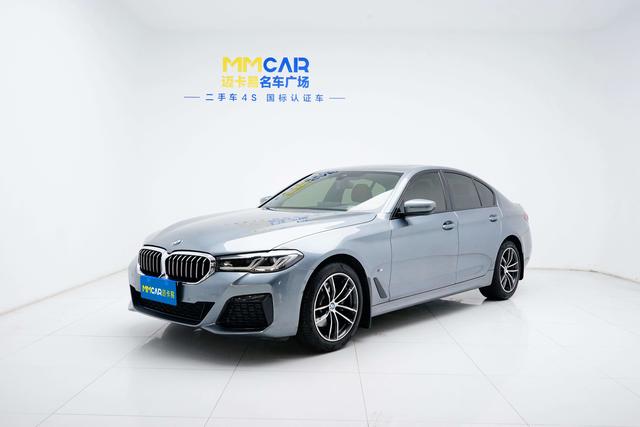BMW 5 Series (Import) 2022 Modified 525i M Sport Package