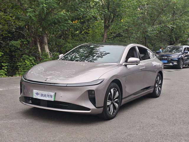 Changan Qiyuan A07 2025 Pure Electric True Fragrance Version 525 Luxury