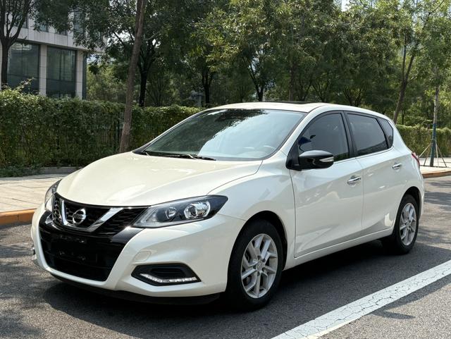 TIIDA TIIDA 2023 1.6L CVT Smart Edition