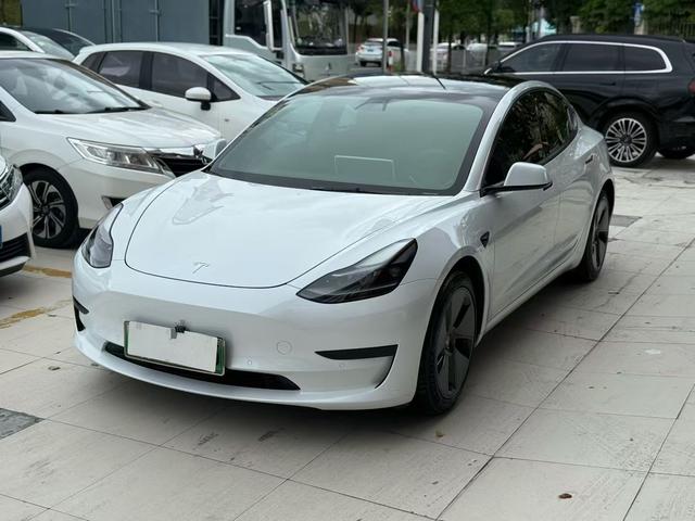 Model 3 2021 Standard Range Rear Drive Upgrade