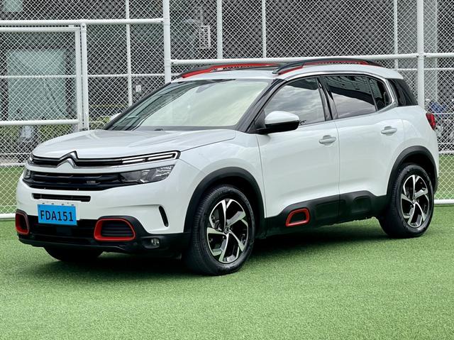 Tianyi C5 AIRCROSS 2017 380THP Signature Model