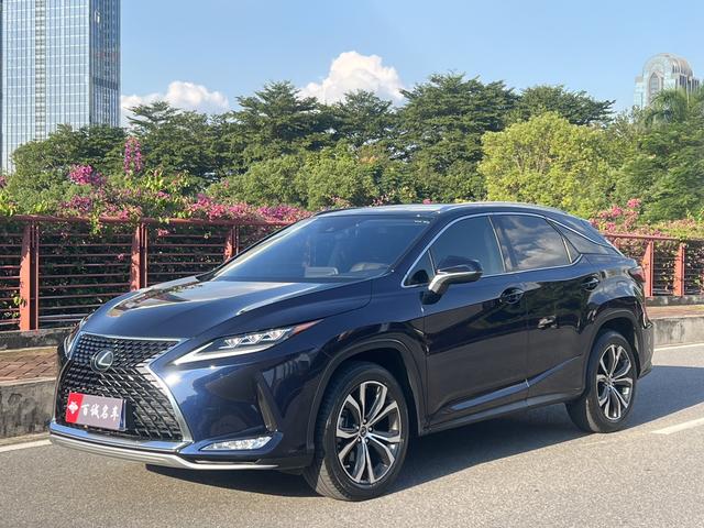 Lexus RX 2020 300 4WD Elegance National VI