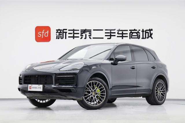 Cayenne E-Hybrid 2023 Cayenne E-Hybrid 2.0T