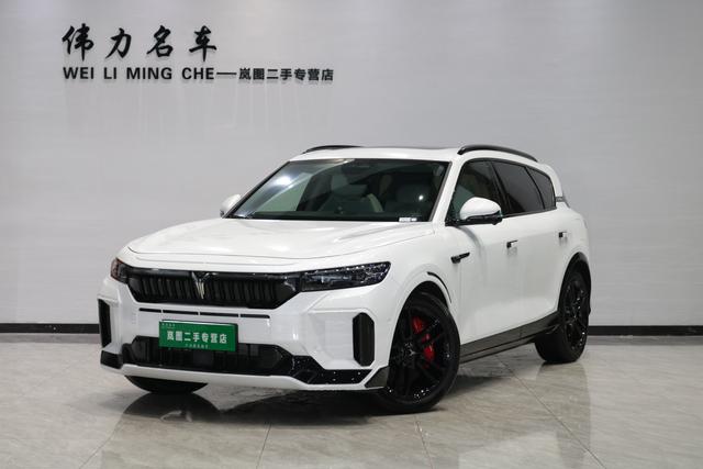 Lantu FREE 2025 Model 318 Four-wheel drive Discovery Edition