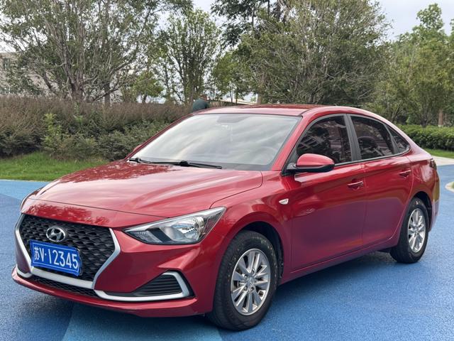 Hyundai 2020 1.6L Automatic Pleasant Edition GL