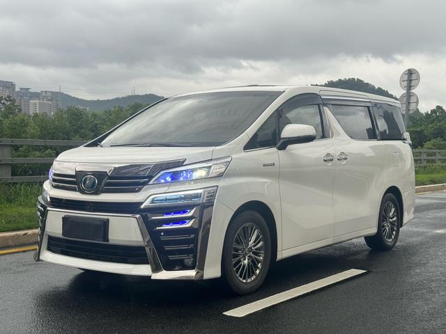 Wilfred 2019 Twin Engine 2.5L HV Premium