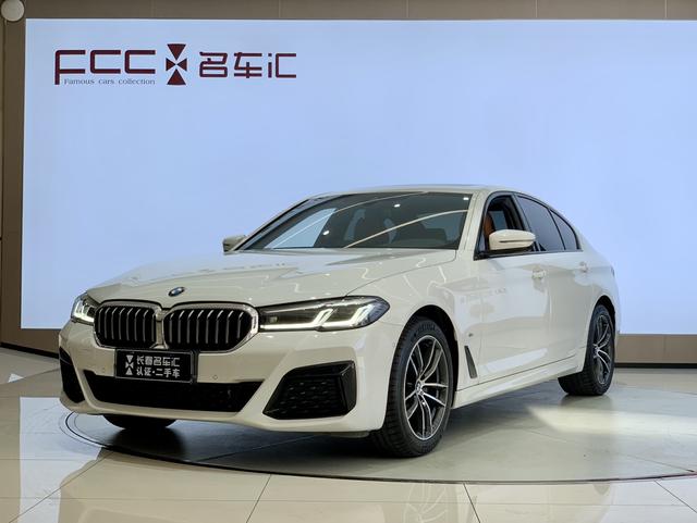 BMW 5 Series (Import) 2021 525i M Sport Package