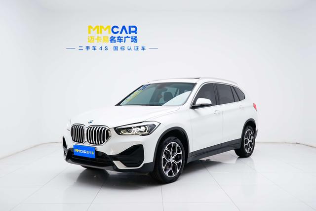 BMW X1 2022 sDrive25Li Leader