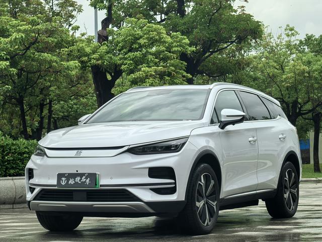 Tang EV 2022 model 730KM Exclusive Type