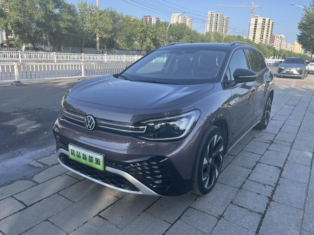 ID.6 CROZZ 2021 HIGH PERFORMANCE PRIME EDITION