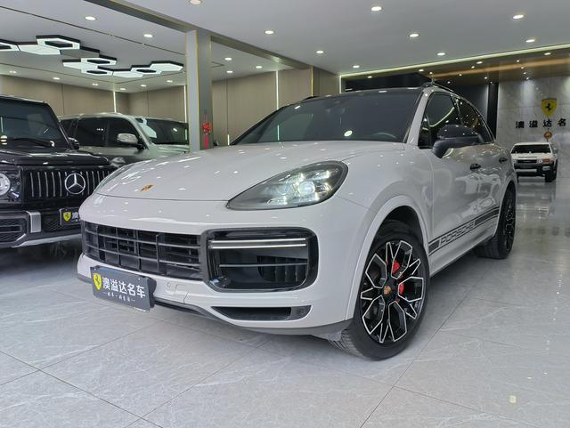 Cayenne 2018 Cayenne 3.0T