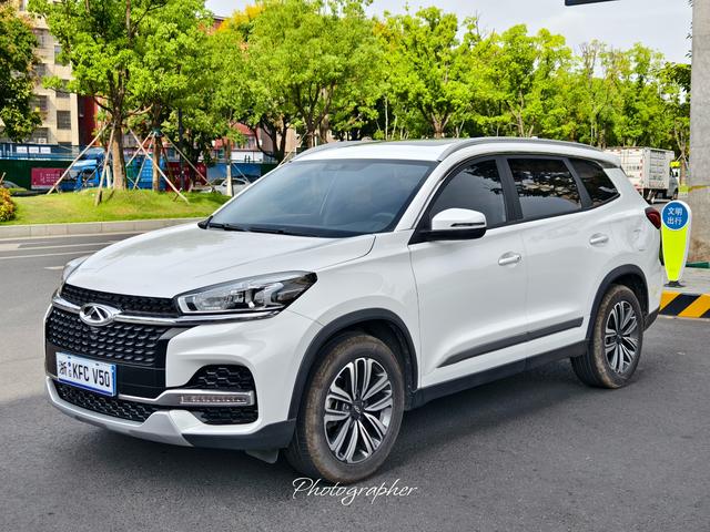 Regal 8 2018 1.5TCI Automatic Luxury 7-Seater