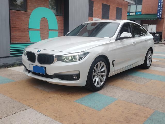 BMW 3 Series GT 2018 model 320i fashion type