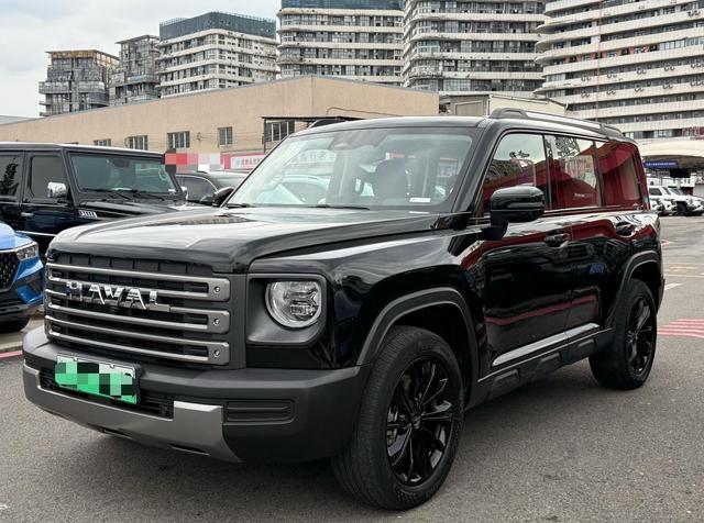 Harvard Raptors PHEV 2023 1.5T Hi4 145 Discovery Edition