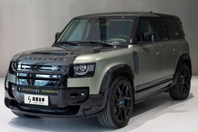 Defender 2021 110 X P400