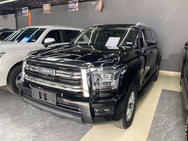 Haval H5 2023 2.0T diesel Lingchuang automatic four-wheel drive