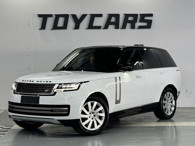 Range Rover 2024 3.0 L6 360PS Centurion Edition
