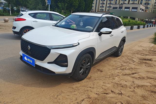 Baojun RS-3 2020 1.5L CVT smart luxury type