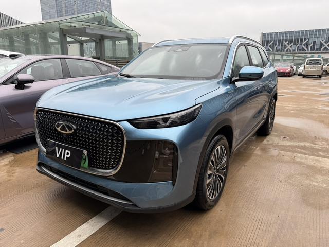 Tiggo 8 PLUS C-DM 2025 1.5T Premium Type