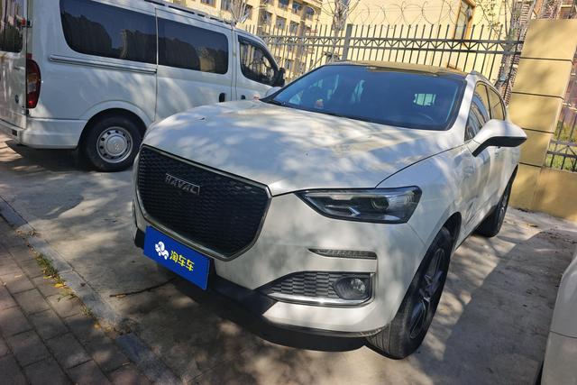Haval F5 2020 1.5T DCT i Model