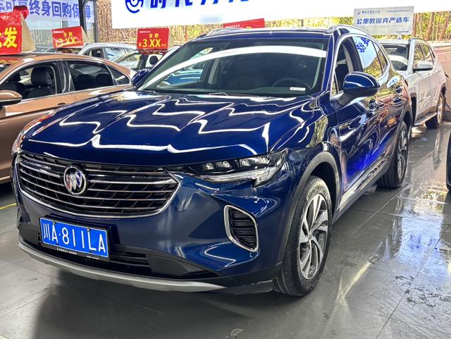 Angkewei S 2022 552T two-wheel drive luxury
