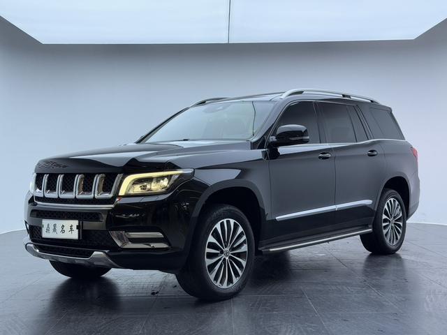 Beijing off-road BJ90 2021 model 3.0T Zhengrong Edition