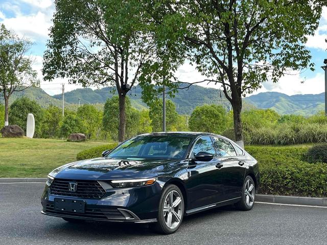 Accord PHEV 2023 e:PHEV Premium Edition