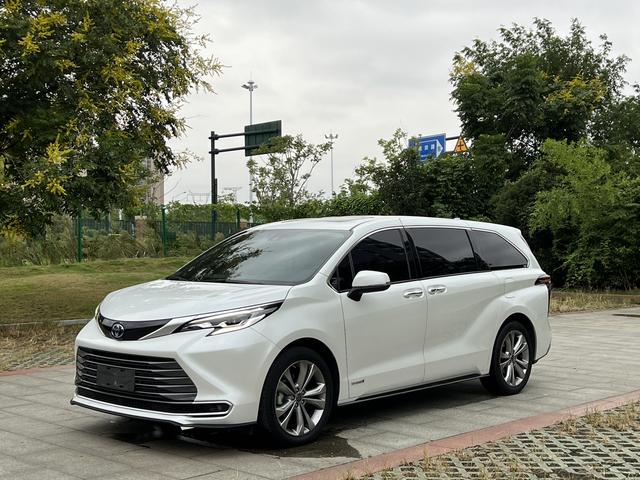 Sana 2021 2.5L Hybrid Premium Edition