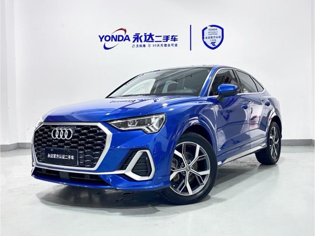 Audi Q3 Sportback 2020 40 TFSI Style