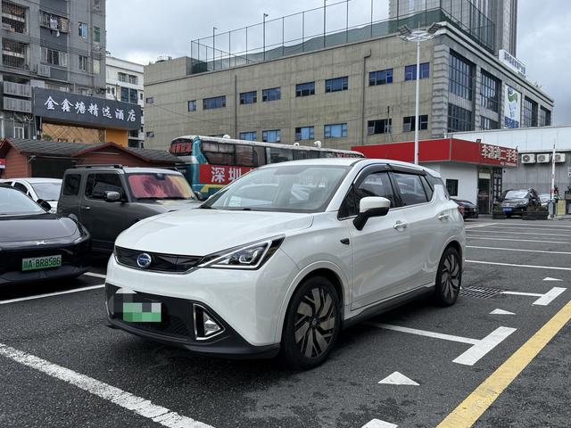 Trumpchi GE3 2018 Model 530 Enjoy Edition