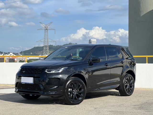 Discovery Sports 2021 249PS R-Dynamic S Performance Edition 5 Seats