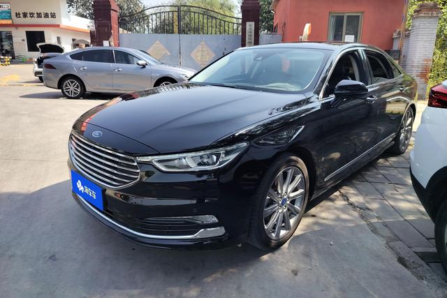 Taurus 2019 EcoBoost 245 Premium Edition